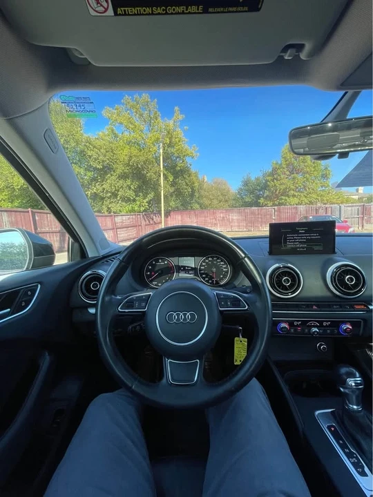 2016 Audi 8V A3 - Image 9 of 15