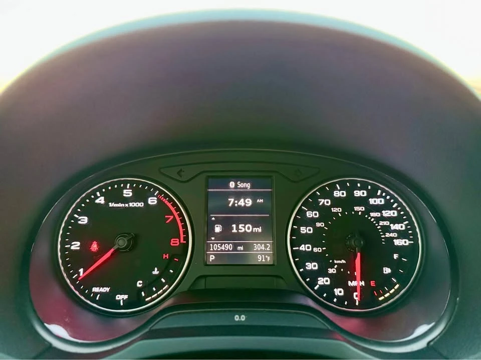 2016 Audi 8V A3 - Image 18 of 20