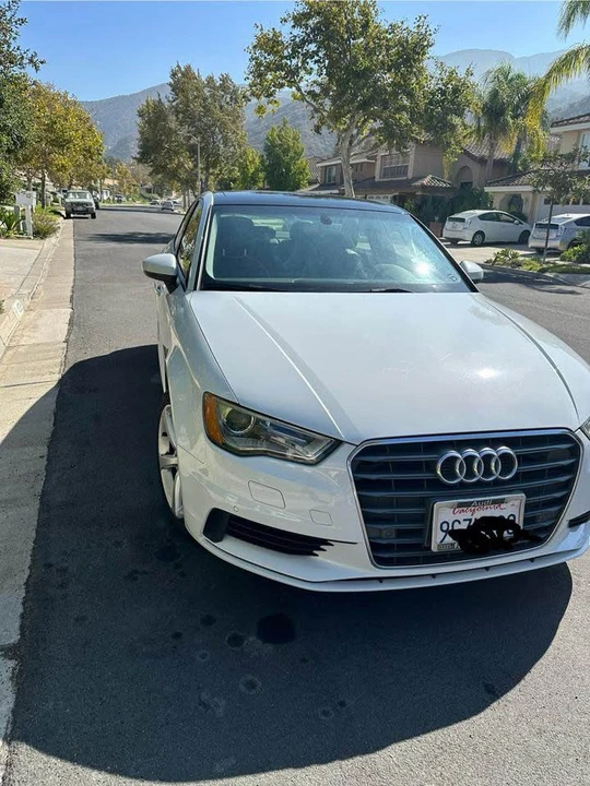 2016 Audi 8V A3 - Image 2 of 14