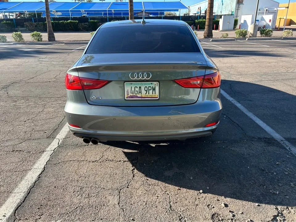 2016 Audi 8V A3 - Image 8 of 11