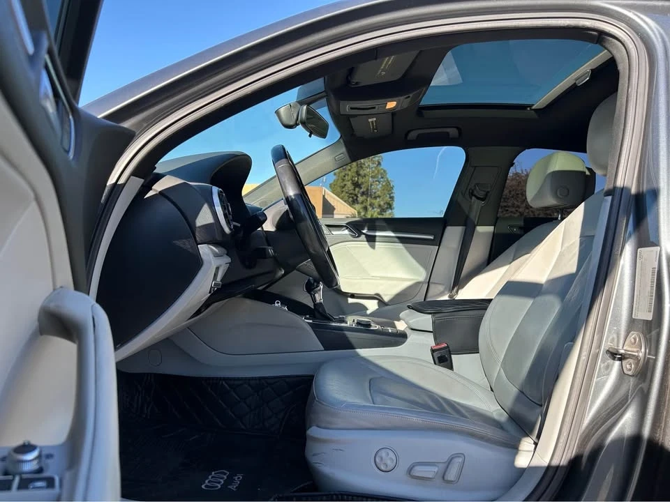 2016 Audi 8V A3 - Image 11 of 11