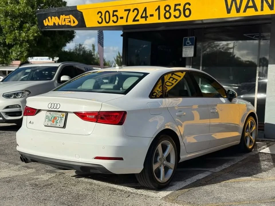 2016 Audi 8V A3 - Image 6 of 19