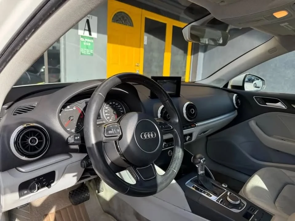 2016 Audi 8V A3 - Image 9 of 19