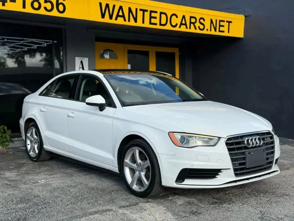 2016 Audi 8V A3 - Image 3 of 19