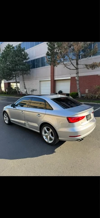 2016 Audi 8V A3 - Image 8 of 16