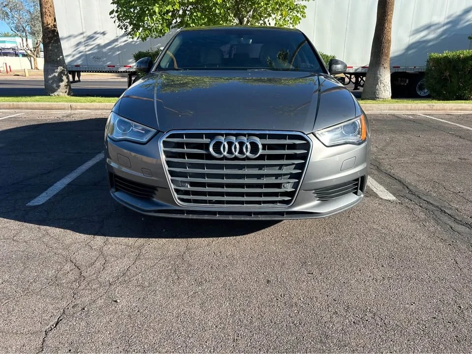 2016 Audi 8V A3 - Image 2 of 11