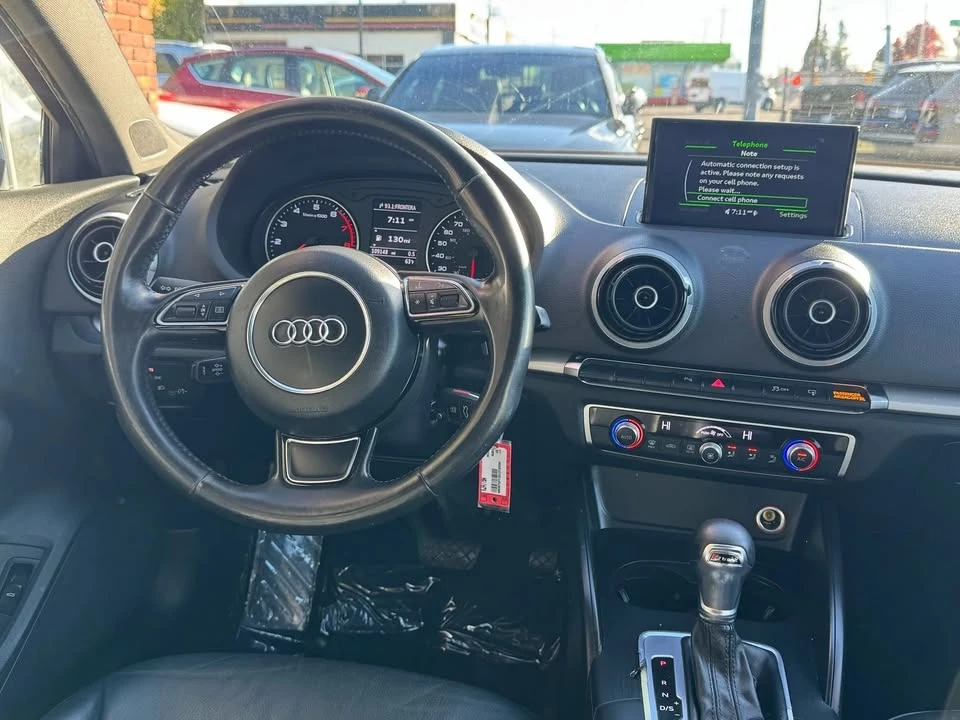 2016 Audi 8V A3 - Image 9 of 14