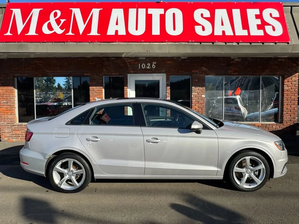 2016 Audi 8V A3 - Image 2 of 14