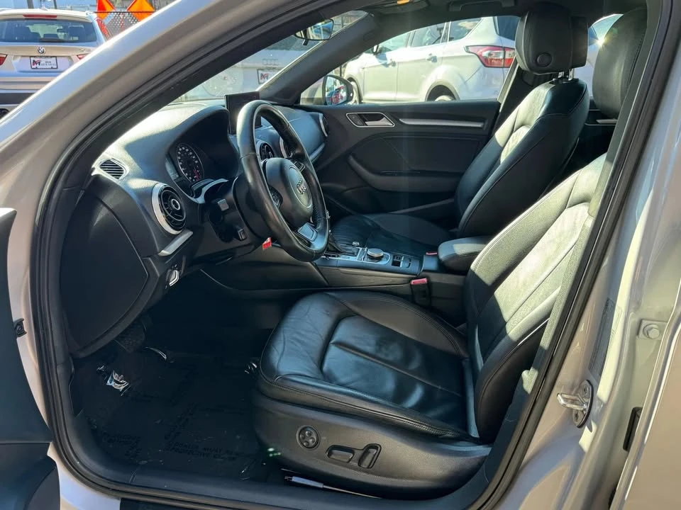 2016 Audi 8V A3 - Image 5 of 14