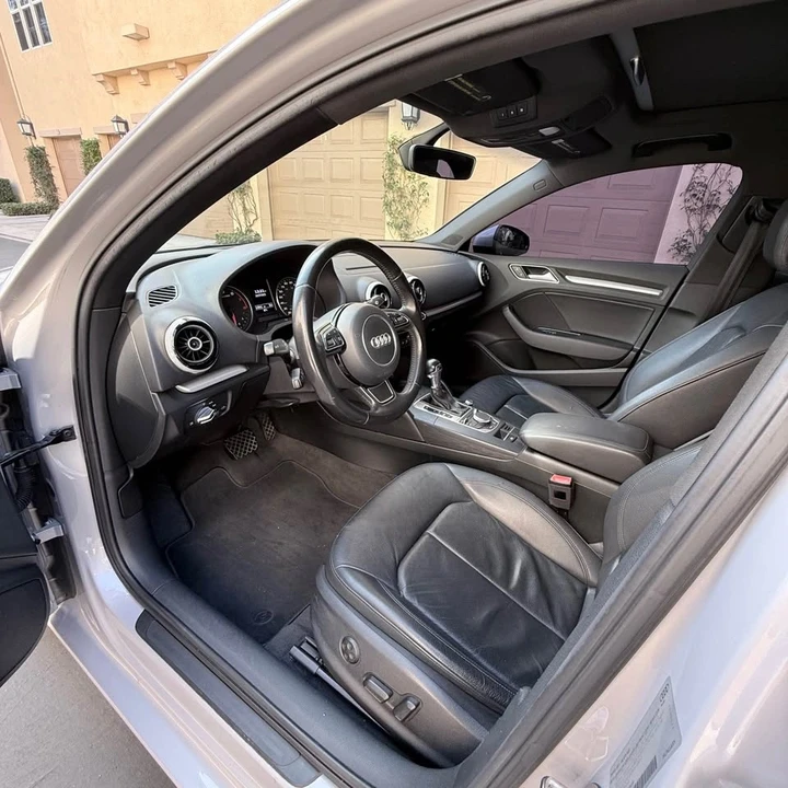 2016 Audi 8V A3 - Image 11 of 16