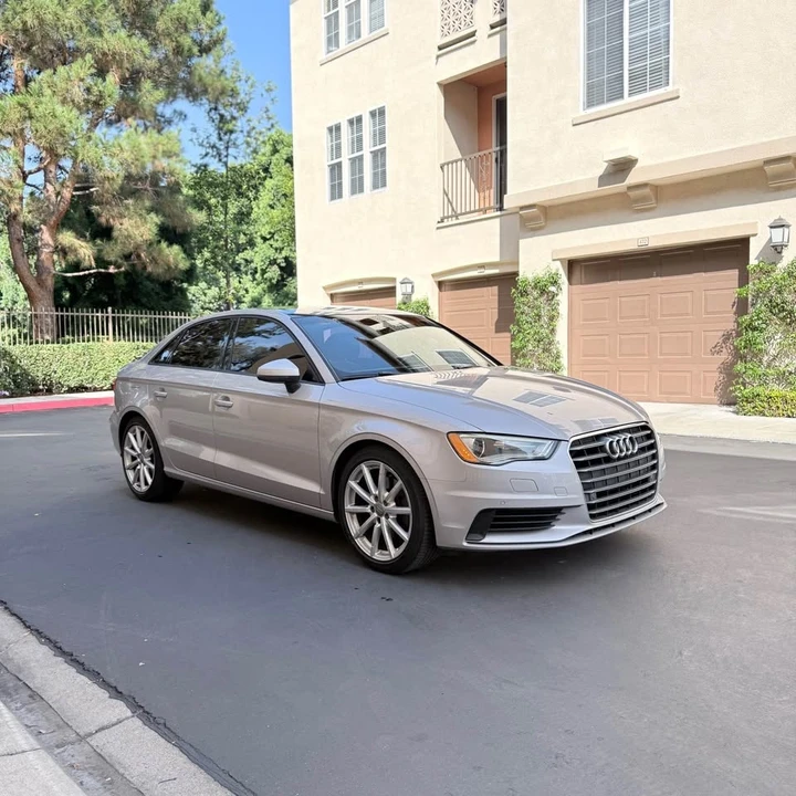 2016 Audi 8V A3 - Image 16 of 16