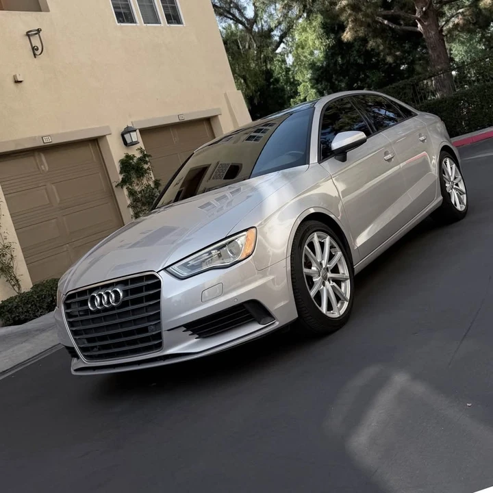 2016 Audi 8V A3 - Image 2 of 16