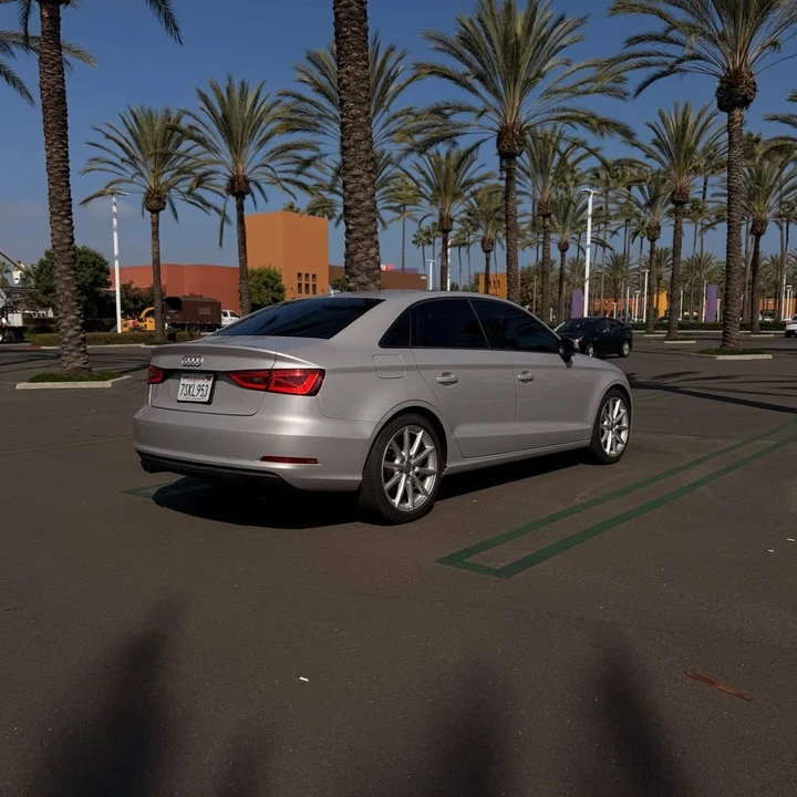 2016 Audi 8V A3 - Image 6 of 16