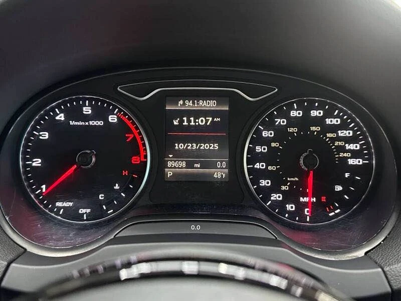 2016 Audi 8V A3 - Image 8 of 14