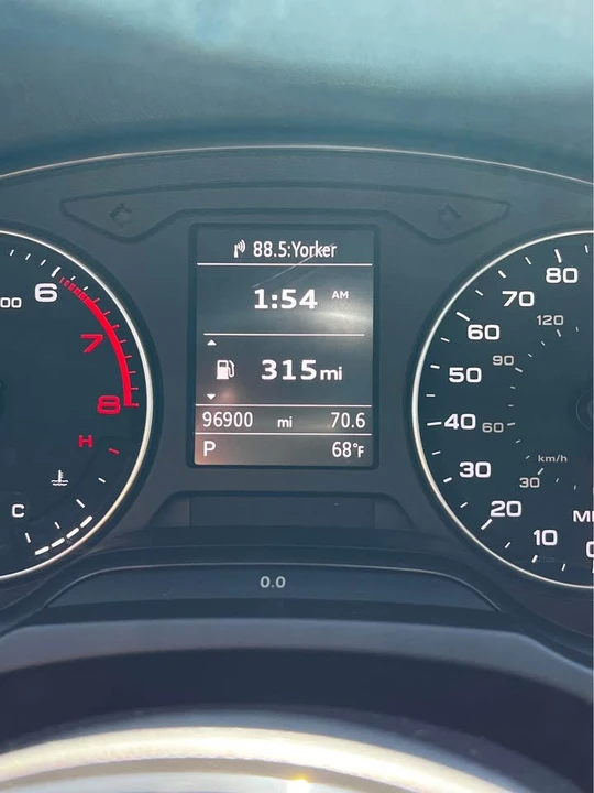 2016 Audi 8V A3 - Image 8 of 8