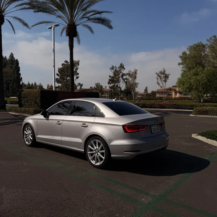 2016 Audi 8V A3 - Image 4 of 16