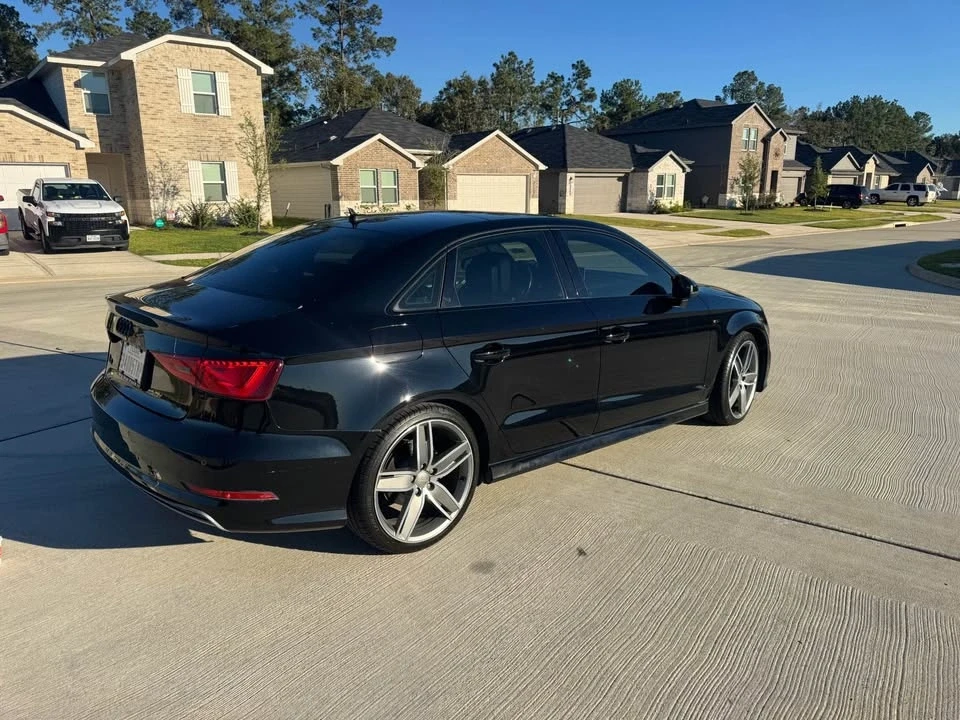 2016 Audi 8V A3 - Image 2 of 9