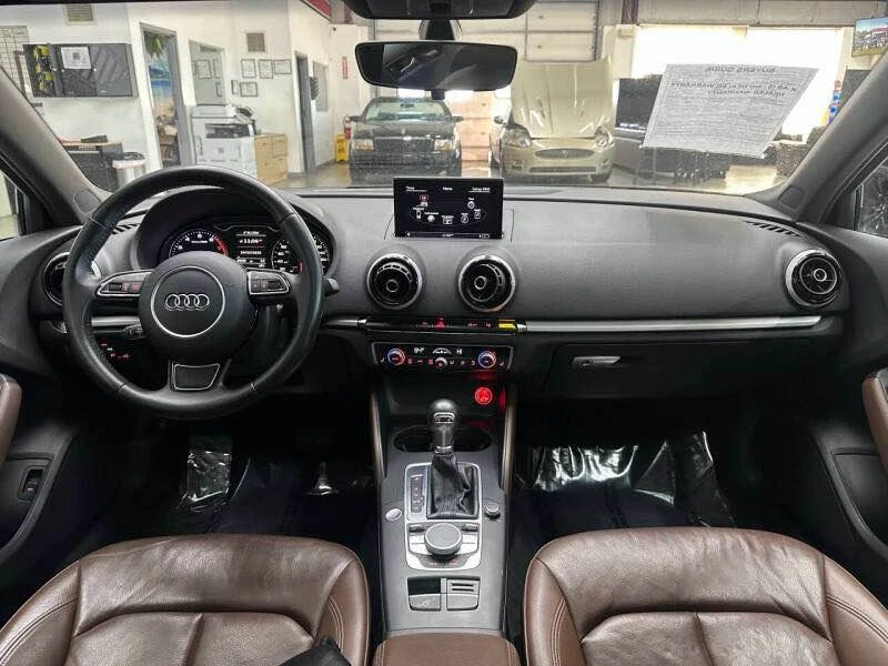 2016 Audi 8V A3 - Image 7 of 14