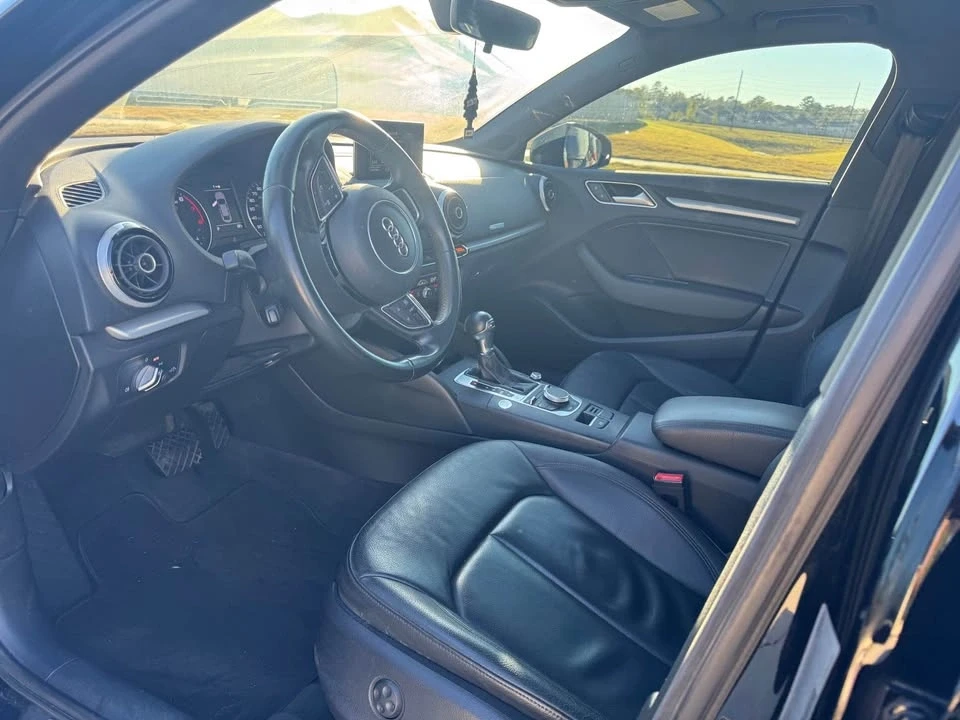 2016 Audi 8V A3 - Image 7 of 9
