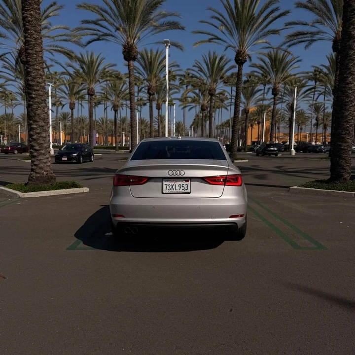 2016 Audi 8V A3 - Image 8 of 16
