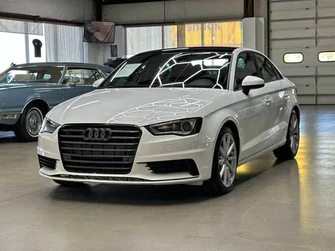 2016 Audi A3 1.8T Premium Sedan