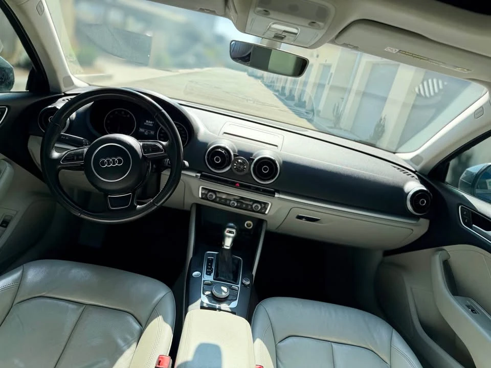 2016 Audi 8V A3 - Image 6 of 9