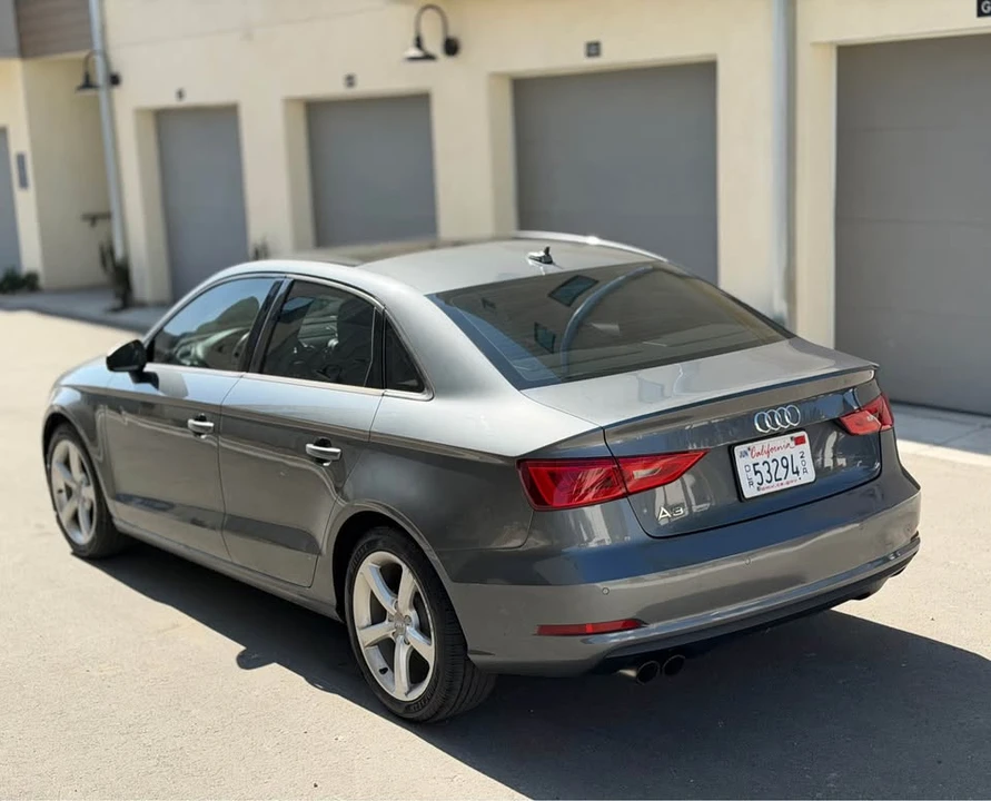 2016 Audi 8V A3 - Image 5 of 9