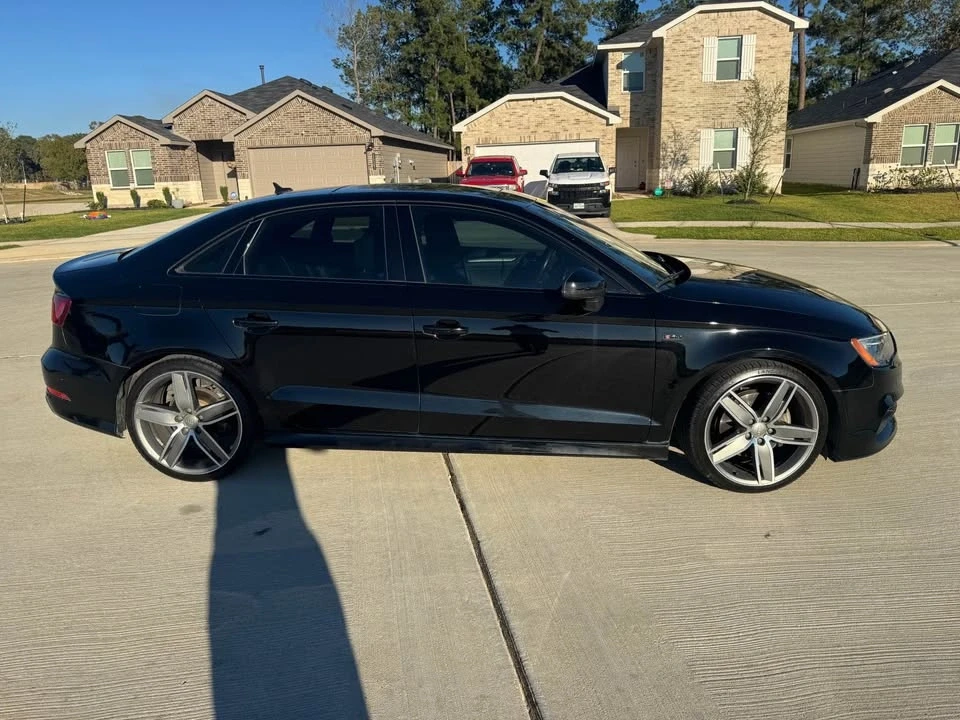 2016 Audi 8V A3 - Image 3 of 9