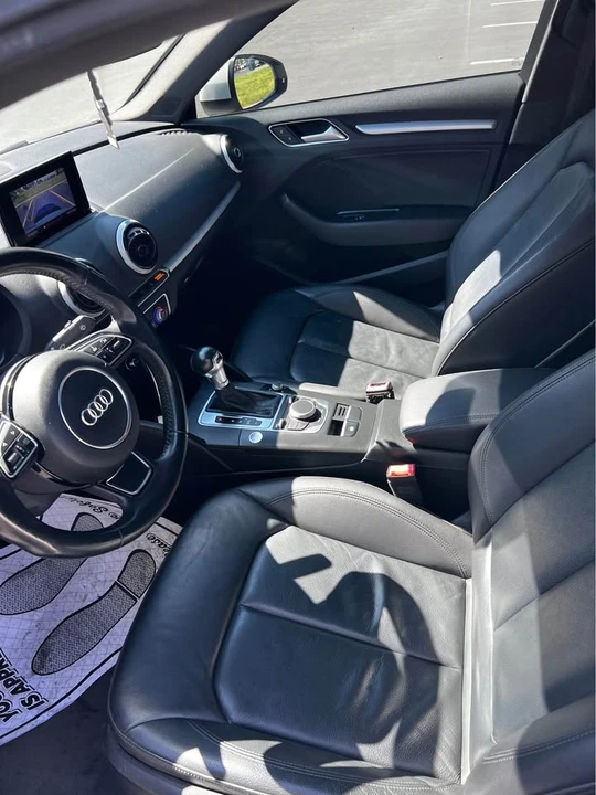 2016 Audi 8V A3 - Image 4 of 8