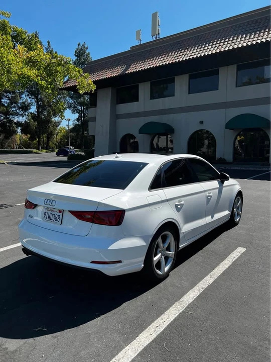 2016 Audi 8V A3 - Image 2 of 8