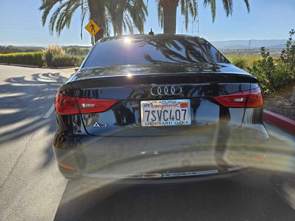 2016 Audi 8V A3 - Image 6 of 16