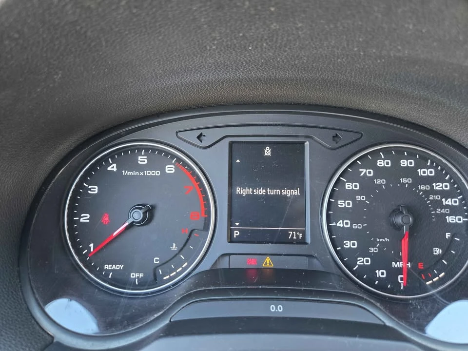 2016 Audi 8V A3 - Image 16 of 16