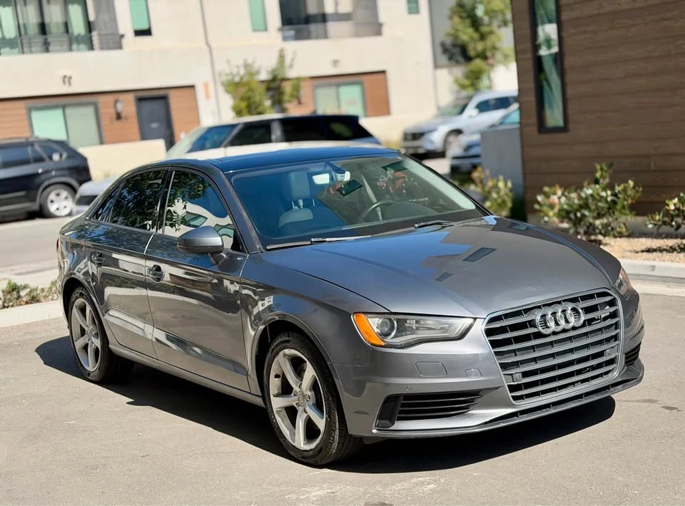 2016 Audi 8V A3 - Image 3 of 9
