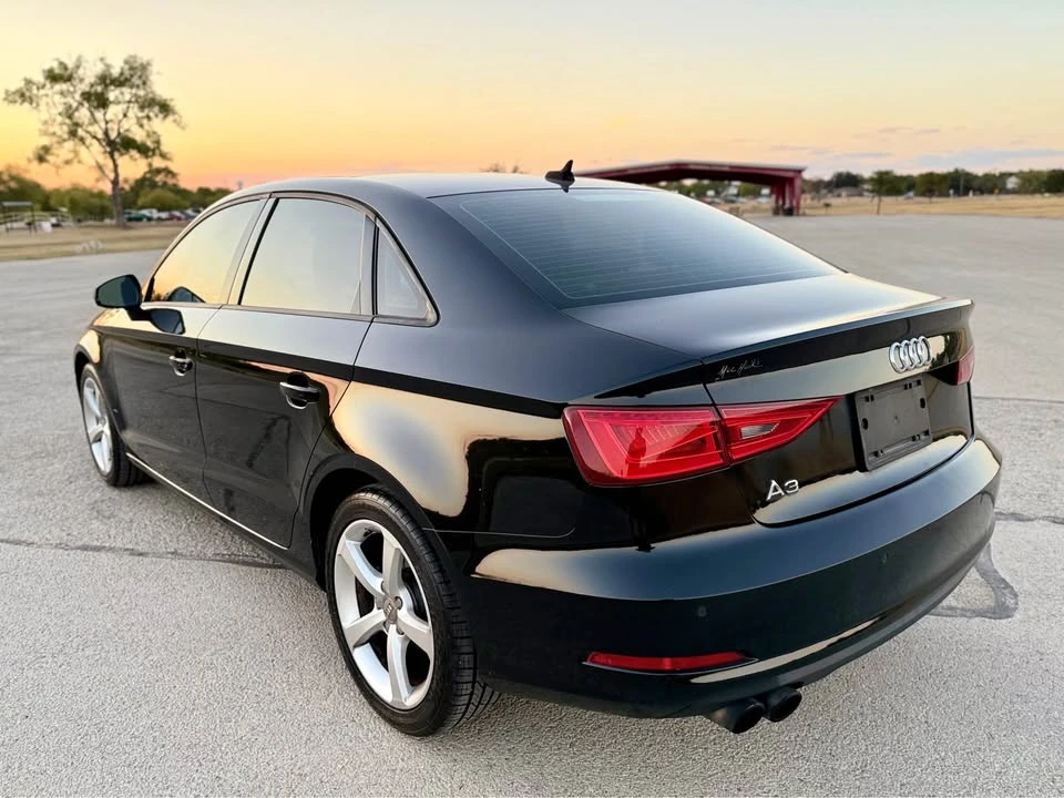 2016 Audi 8V A3 - Image 3 of 15