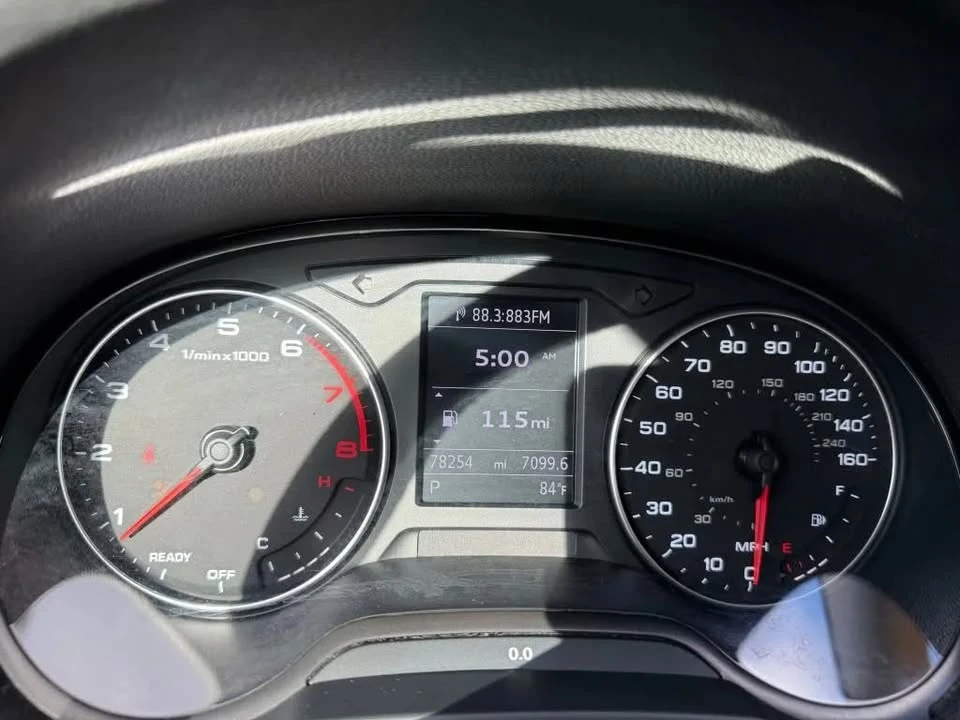 2016 Audi 8V A3 - Image 12 of 19