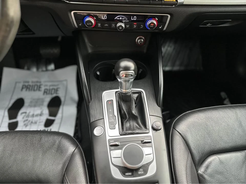 2016 Audi 8V A3 - Image 10 of 14