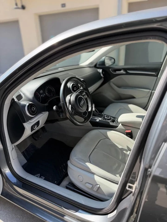 2016 Audi 8V A3 - Image 8 of 9
