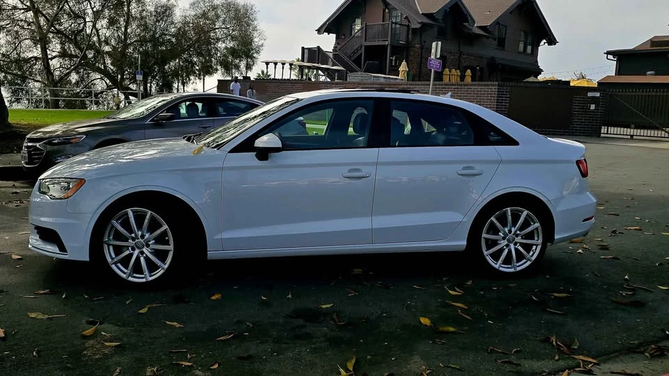 2016 Audi 8V A3 - Image 7 of 7