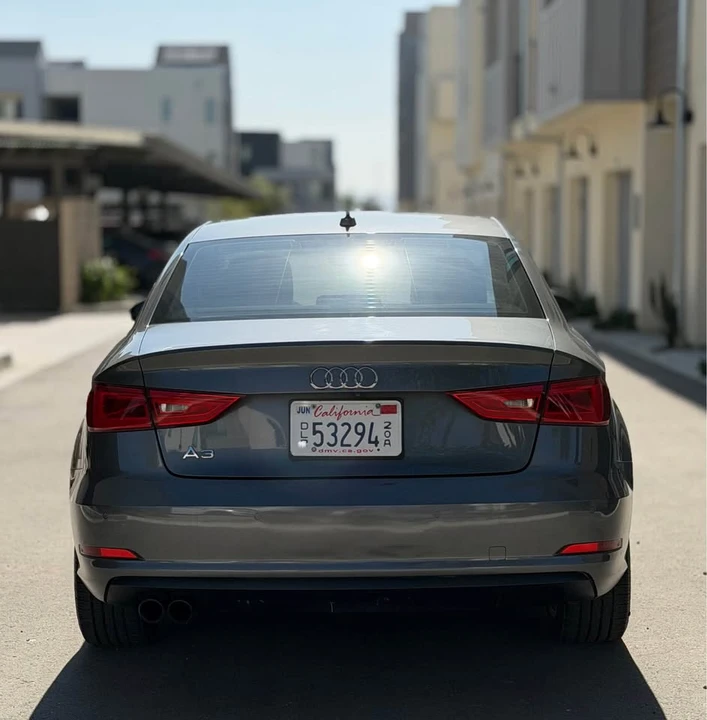 2016 Audi 8V A3 - Image 4 of 9