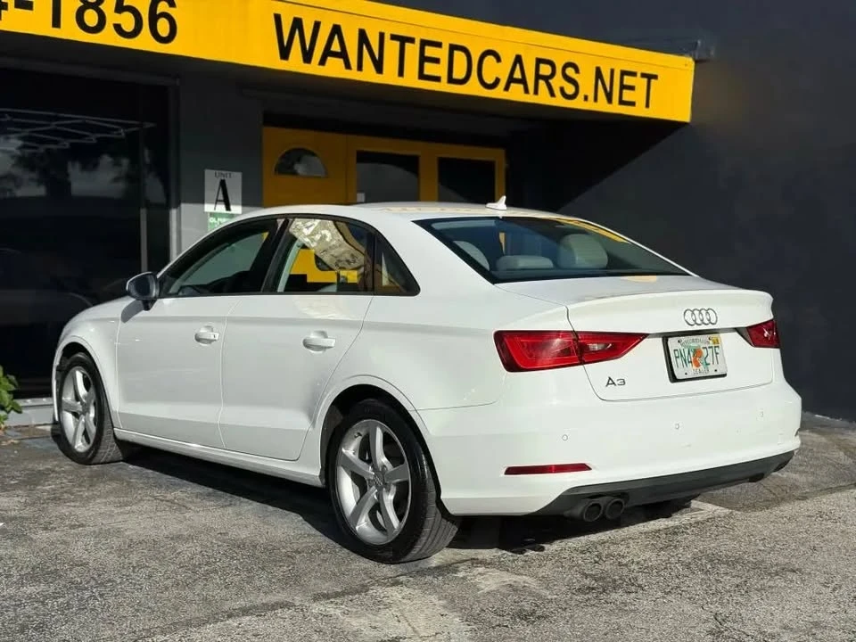 2016 Audi 8V A3 - Image 4 of 19