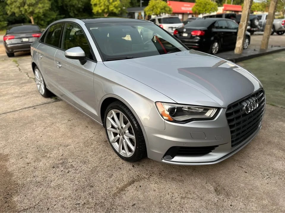 2016 Audi 8V A3 - Image 3 of 14
