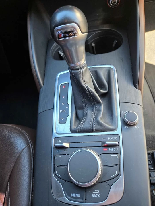 2016 Audi 8V A3 - Image 9 of 16