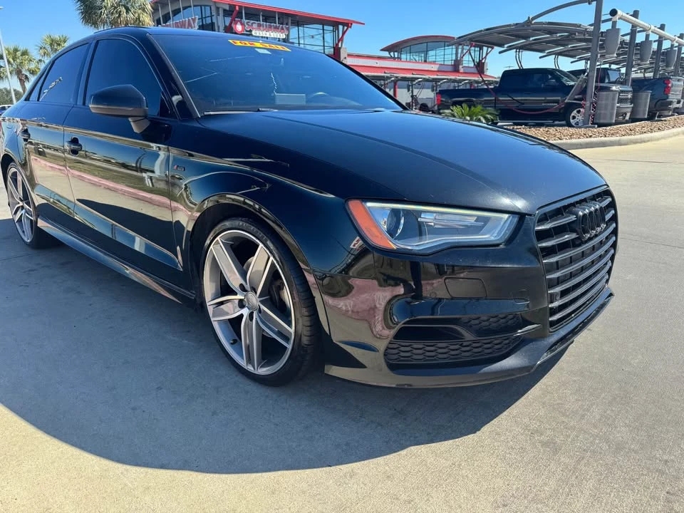 2016 Audi 8V A3 - Image 4 of 12