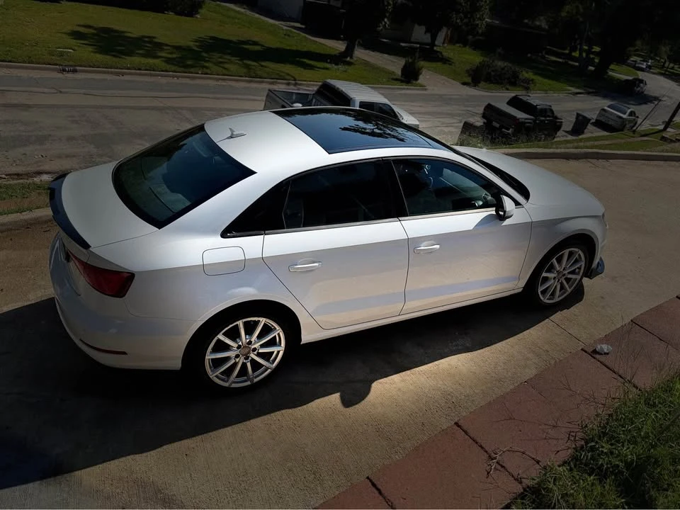 2016 Audi 8V A3 - Image 10 of 14