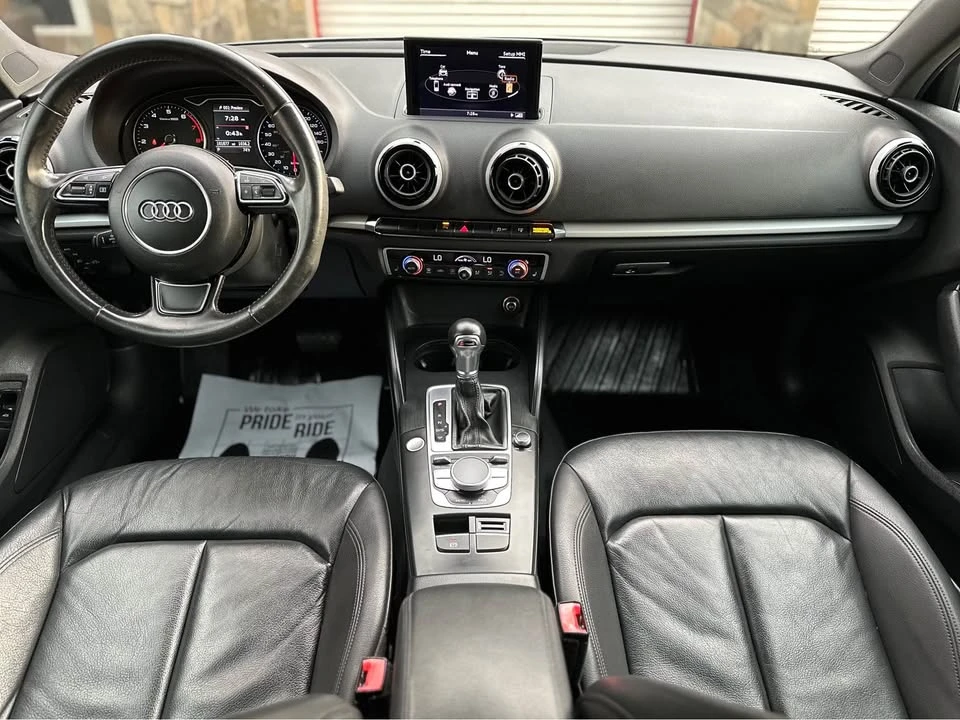 2016 Audi 8V A3 - Image 12 of 14