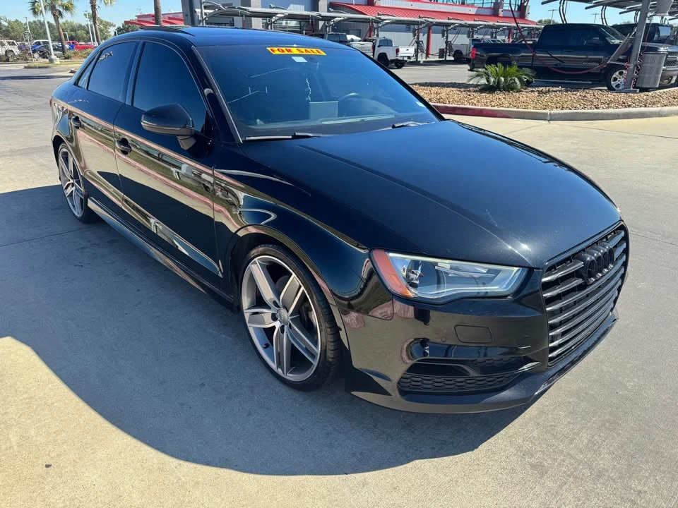 2016 Audi 8V A3 - Image 3 of 12