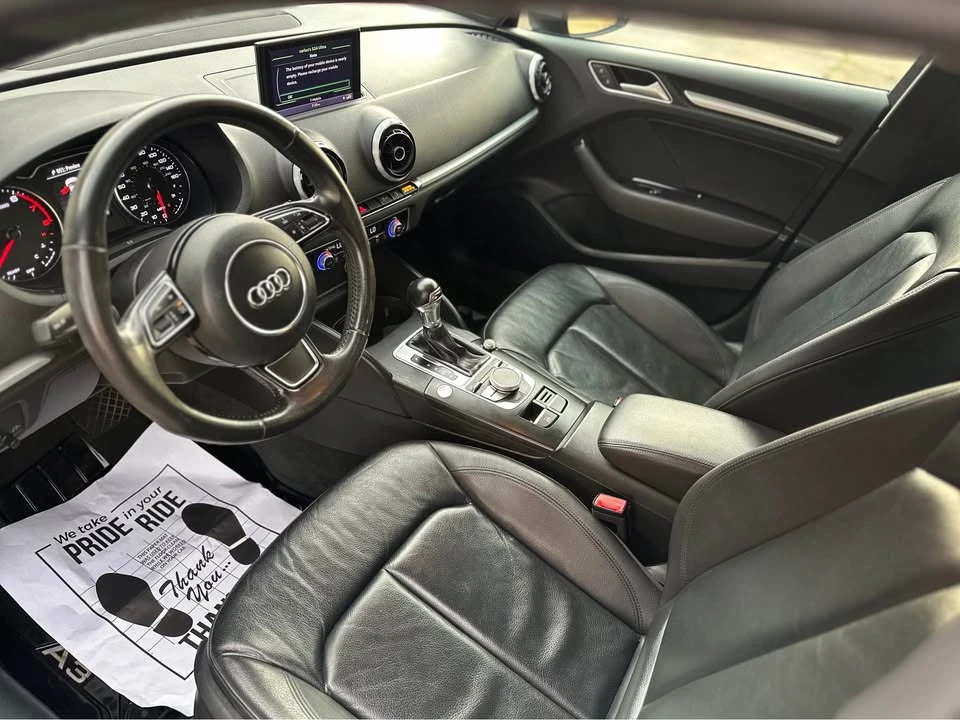 2016 Audi 8V A3 - Image 7 of 14