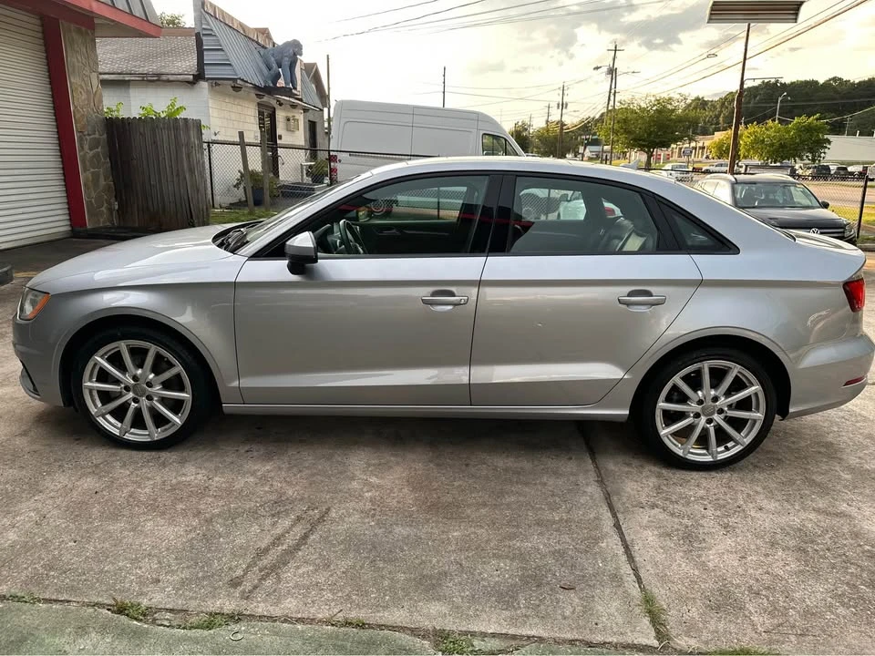 2016 Audi 8V A3 - Image 6 of 14