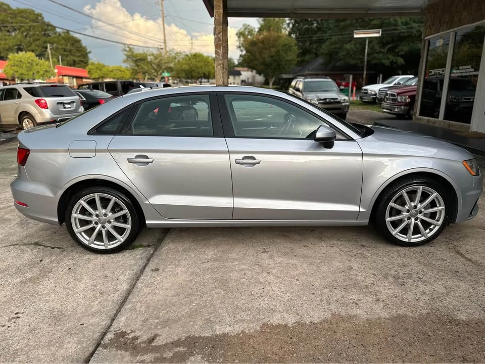 2016 Audi 8V A3 - Image 4 of 14