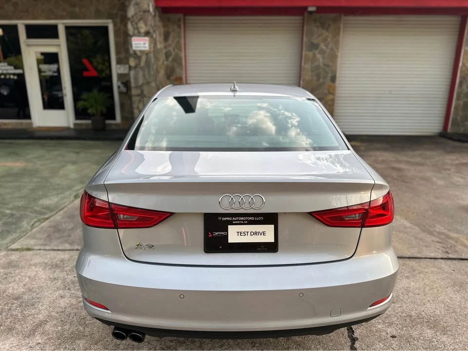 2016 Audi 8V A3 - Image 5 of 14